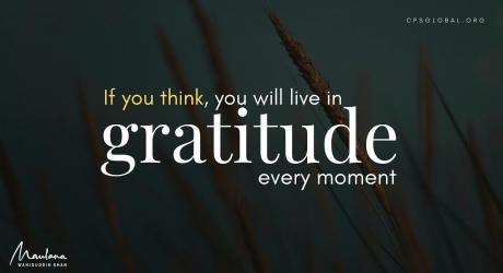 Embedded thumbnail for Living in Thankfulness Every Moment