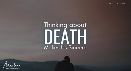 Embedded thumbnail for Thinking about Death Makes Us Sincere