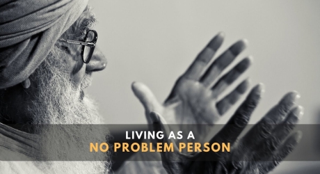 Embedded thumbnail for Living as a No Problem Person