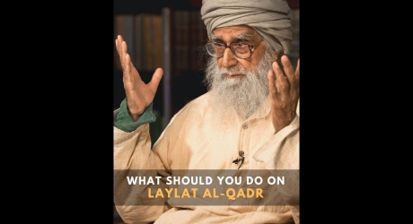 Embedded thumbnail for What Should You Do on Laylat al-Qadr?