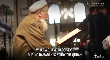 Embedded thumbnail for During Ramadan, You Should Study the Quran with Contemplation