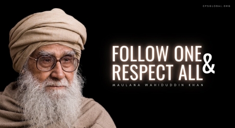 Embedded thumbnail for Follow One and Respect All
