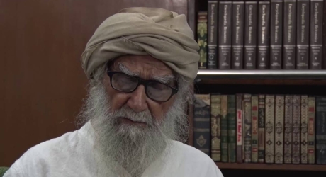 Embedded thumbnail for Q and A with Maulana on &#039;Purification of Soul&#039;