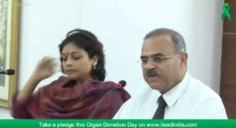 Embedded thumbnail for Organ Donation Day