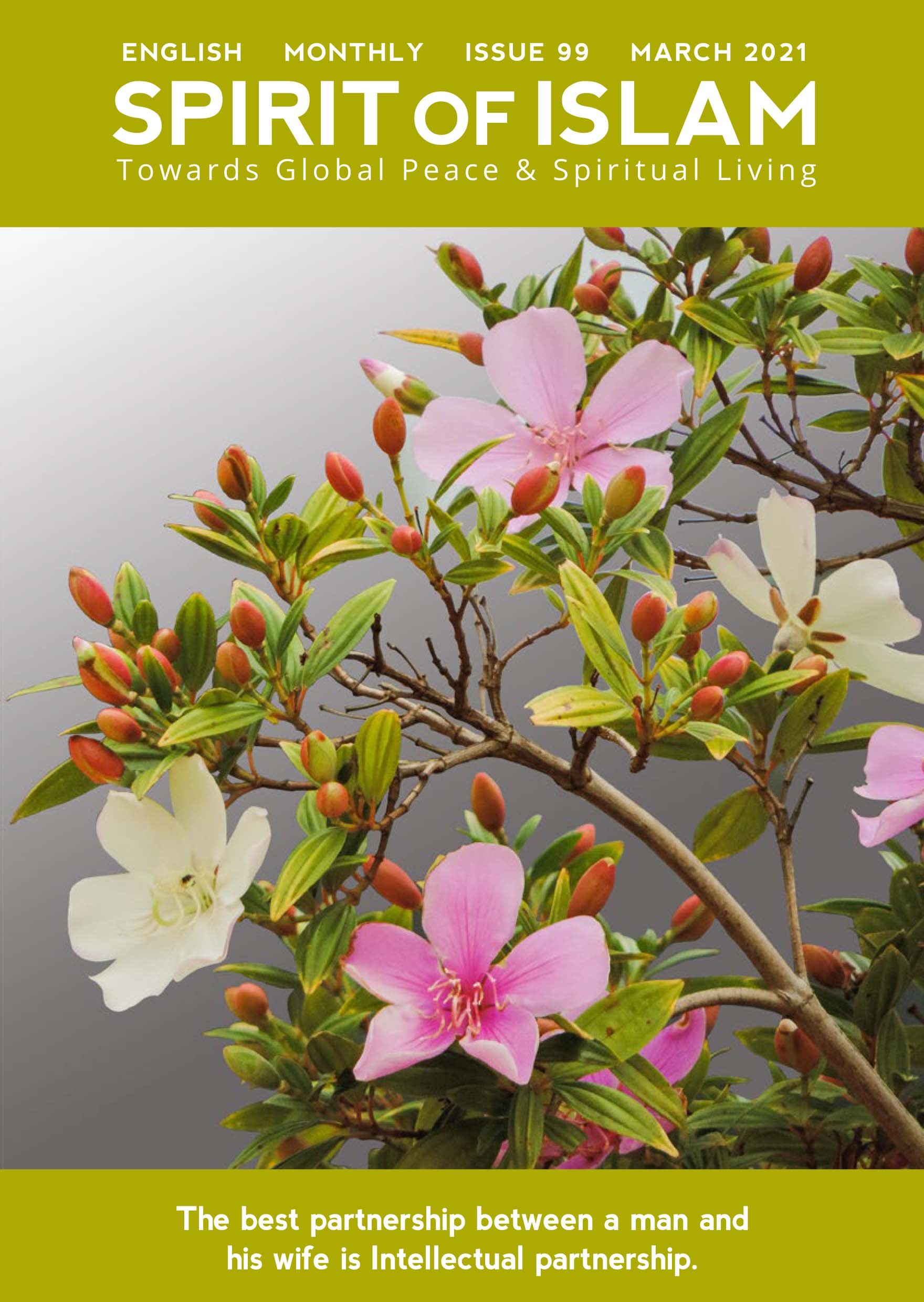 Spirit of Islam March 2021