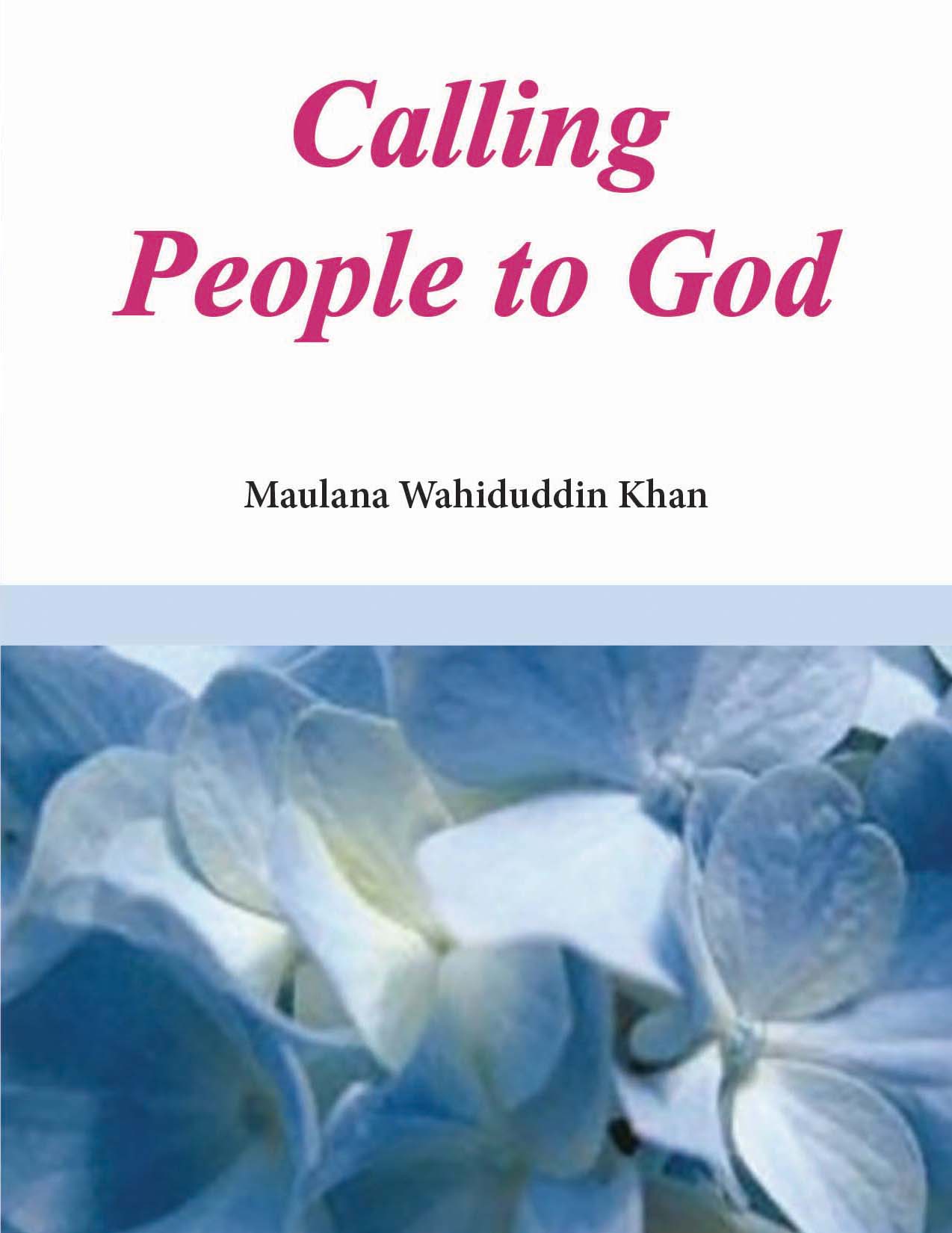 Calling People to God