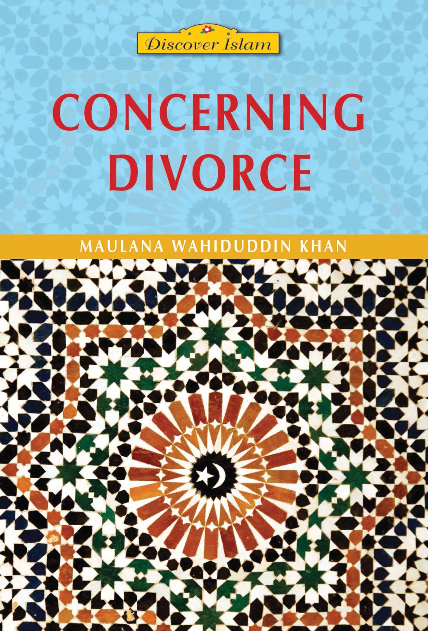 Concerning Divorce