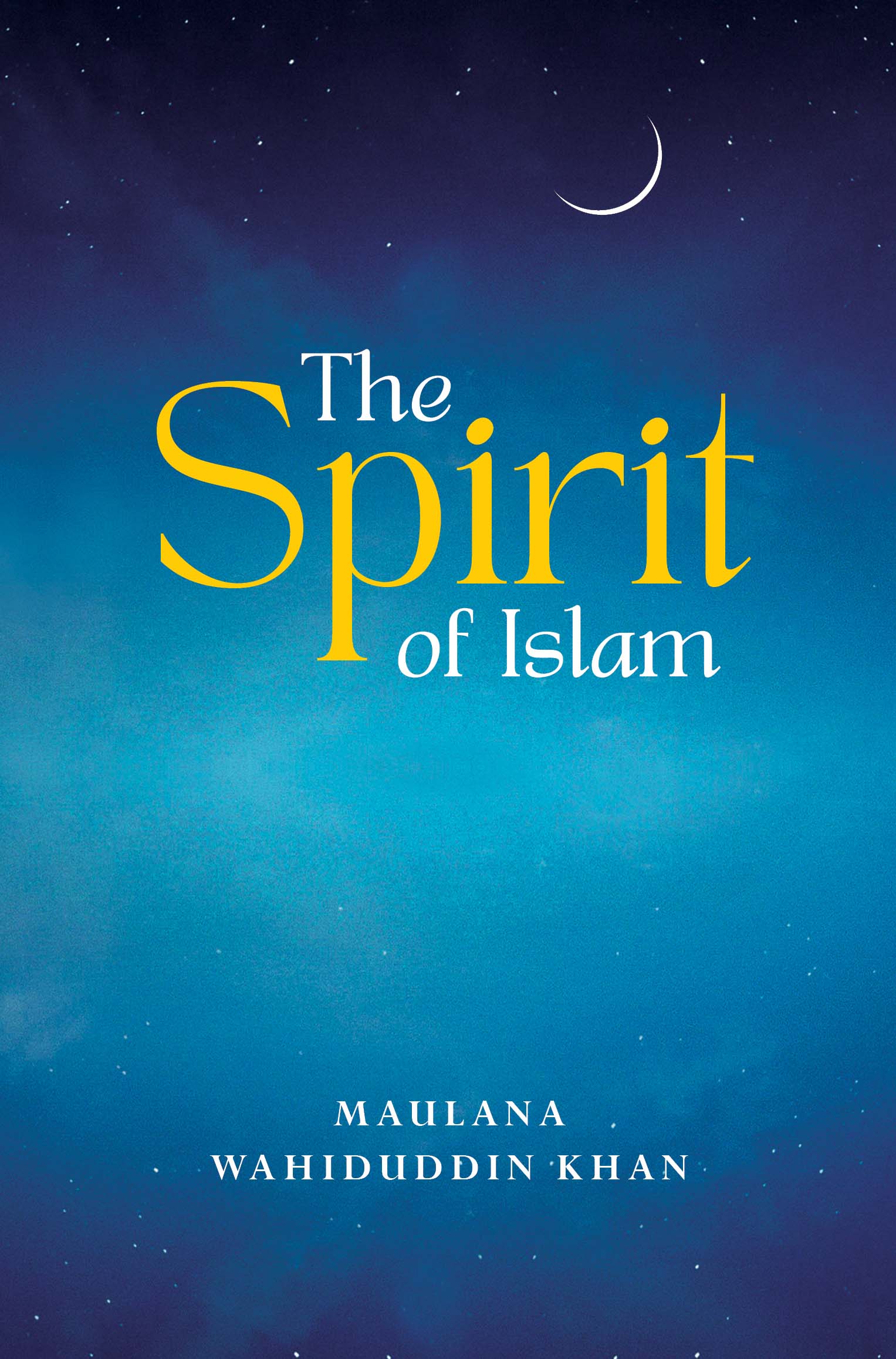 The Spirit of Islam