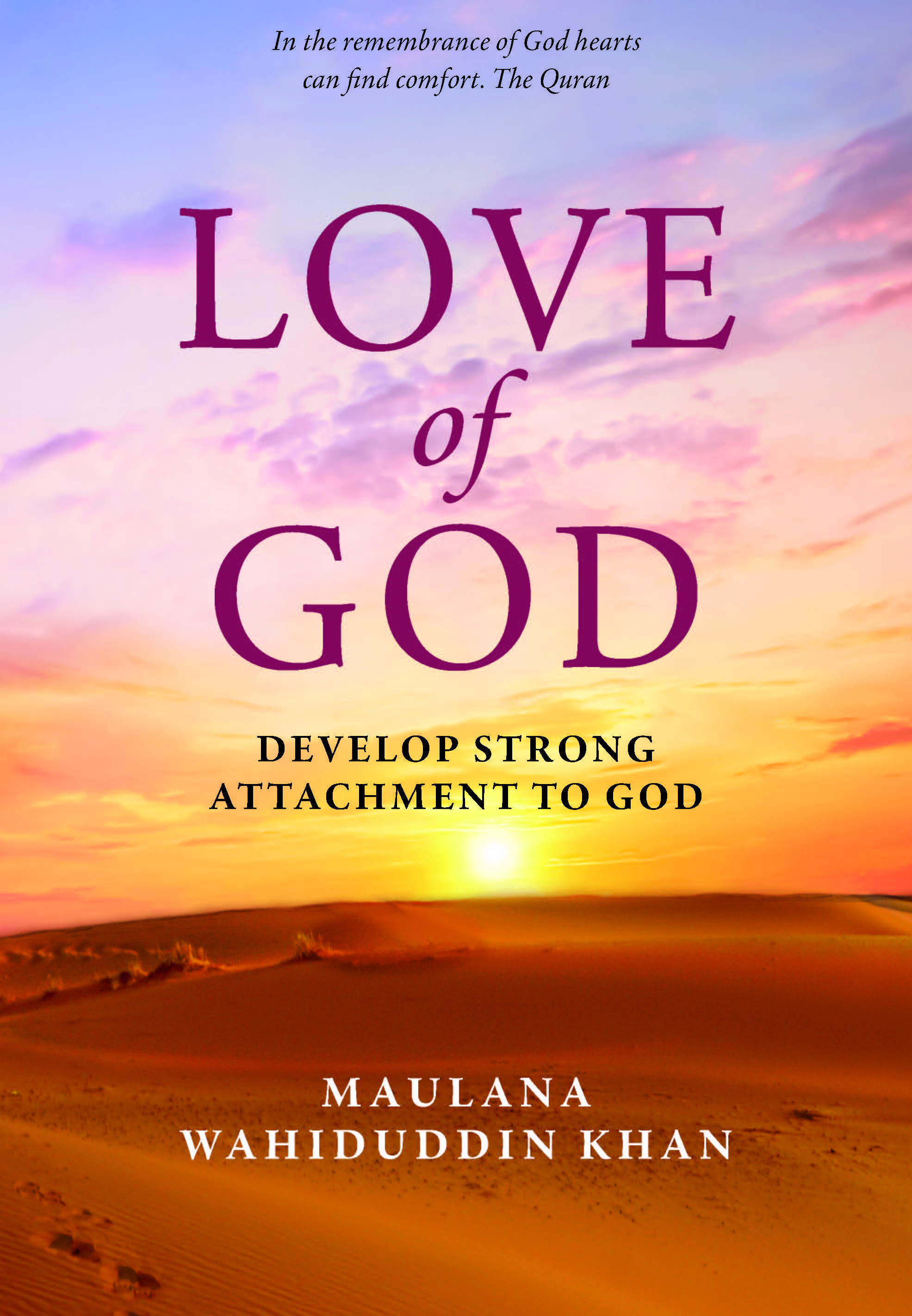 LOVE of GOD