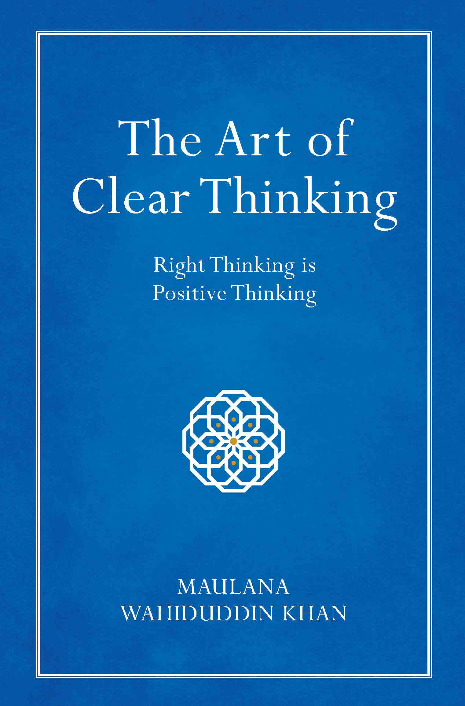 THE ART OF CLEAR THINKING COVER PAGE