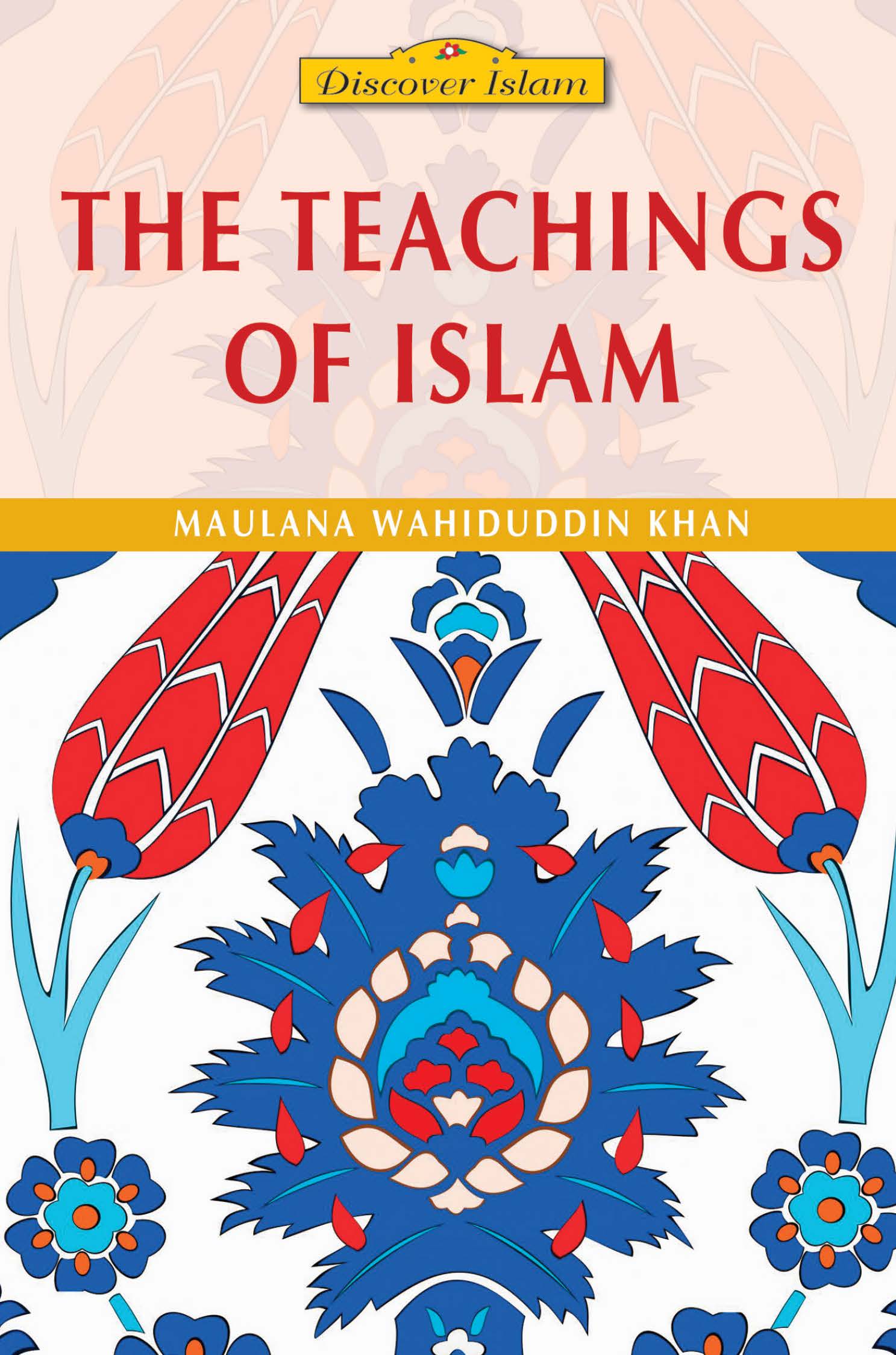 The Teaching of Islam
