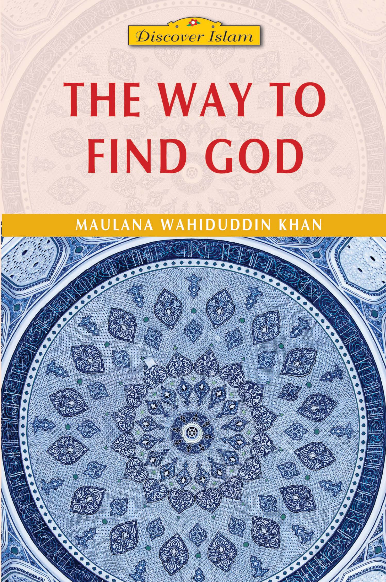 The Way to Find God