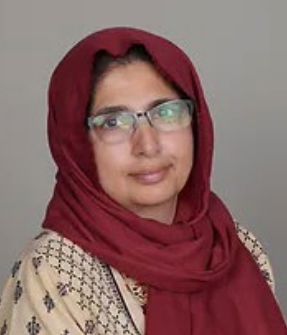 Ms Gul Zeba