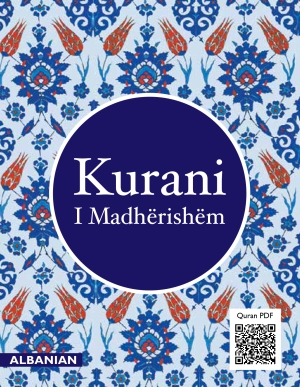 Quran Albanian Translation