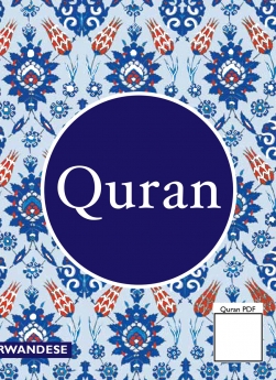 The Quran (Rwandese)