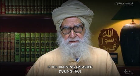 Embedded thumbnail for The Spirit of Hajj