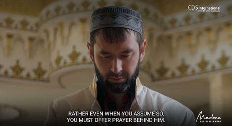 Embedded thumbnail for Should You Offer Prayer Behind Any Imam?