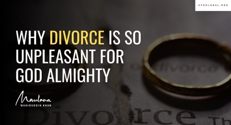 Embedded thumbnail for Why Divorce is so Unpleasant for God Almighty