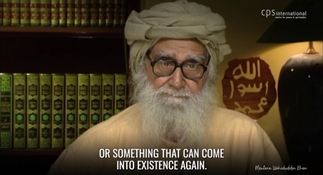 Embedded thumbnail for The Life Hereafter is As True As Your Ability to Speak 