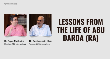 Embedded thumbnail for Lessons From the Life of Abu Darda (ra)