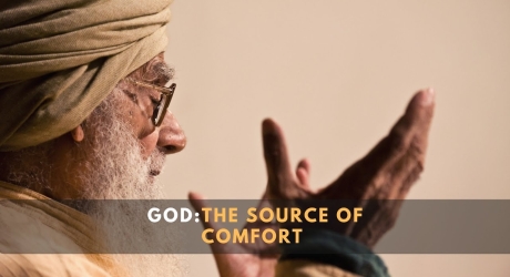 Embedded thumbnail for God: the Source of Comfort