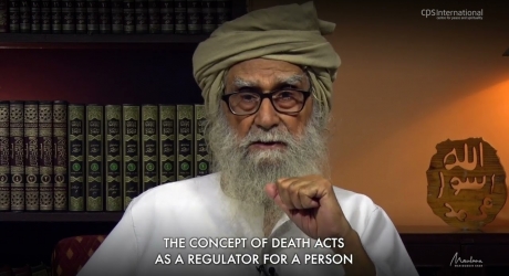 Embedded thumbnail for Death Directs Human Actions