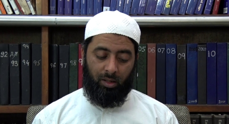 Embedded thumbnail for Dars-e-Quran, Hadith-e-Jibril