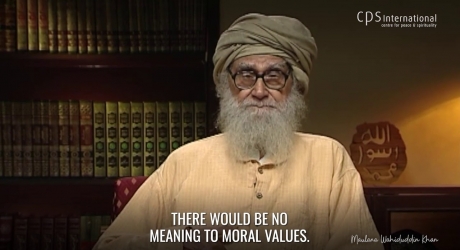 Embedded thumbnail for Speaking About Moral Values Isn&#039;t Enough