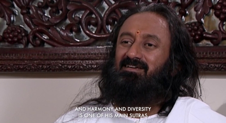 Embedded thumbnail for Sri Sri Ravi Shankar