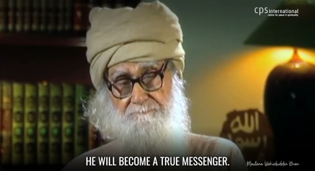 Embedded thumbnail for When You Discover the Truth, Convey it to Others