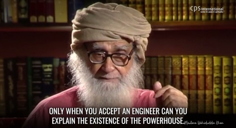 Embedded thumbnail for Argument for Existence of God