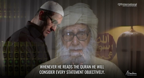 Embedded thumbnail for A Sincere Seeker Certainly Arrives at the Truth