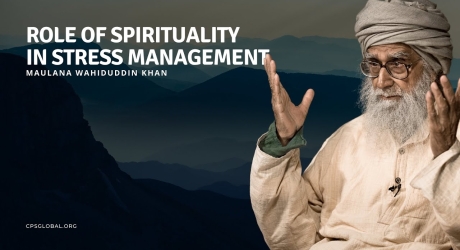 Embedded thumbnail for Role of Spirituality in Stress Management