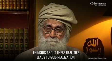 Embedded thumbnail for Discover God at the Level of Your Thinking