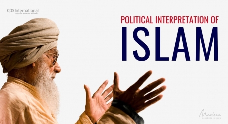 Embedded thumbnail for Political Interpretation of Islam 
