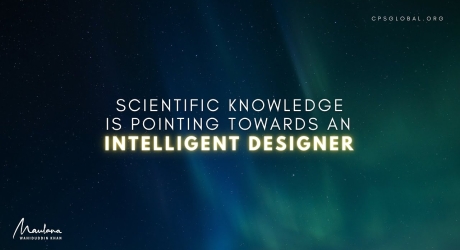 Embedded thumbnail for Scientific Knowledge is Pointing Towards an Intelligent Designer