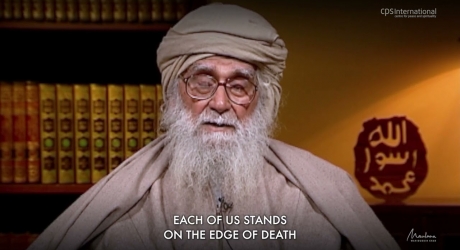 Embedded thumbnail for Live with the Awareness of Death