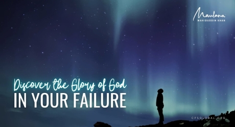 Embedded thumbnail for Discover the Glory of God in Your Failure