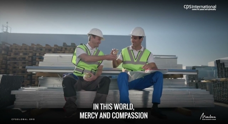 Embedded thumbnail for If you are merciful, you will be shown mercy