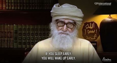Embedded thumbnail for Morning Time is Very Precious