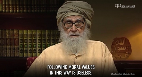 Embedded thumbnail for Moral Values Cannot be Enforced by Political Rule