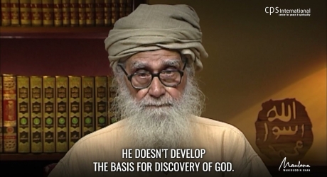 Embedded thumbnail for How to Become a Person in Whom God Takes Pride