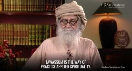 Embedded thumbnail for How to Practice Applied Spirituality