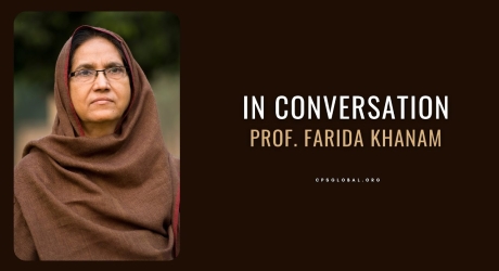 Embedded thumbnail for Interaction Session with Prof. Farida Khanam