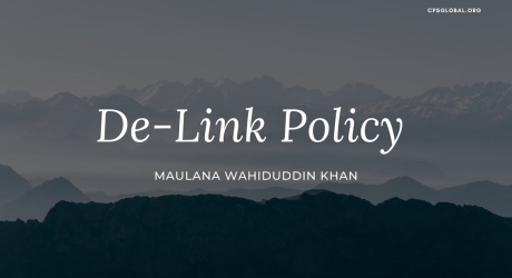 Embedded thumbnail for De-Linking Policy