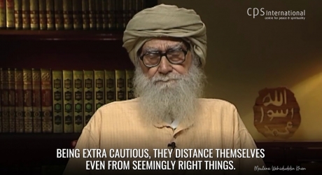 Embedded thumbnail for A Believer is Extra Cautious