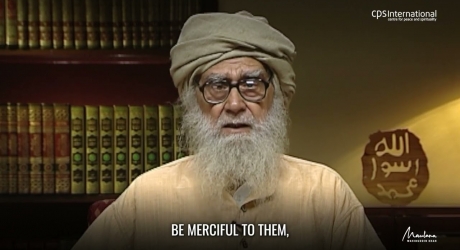 Embedded thumbnail for Be Merciful to People and God will be Merciful to You