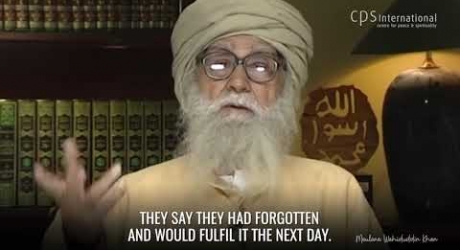 Embedded thumbnail for Fulfil Your Promise