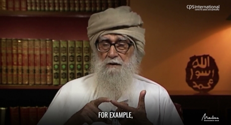 Embedded thumbnail for Focus on the Spirit of Namaz 