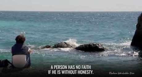 Embedded thumbnail for A True Believer is Honest